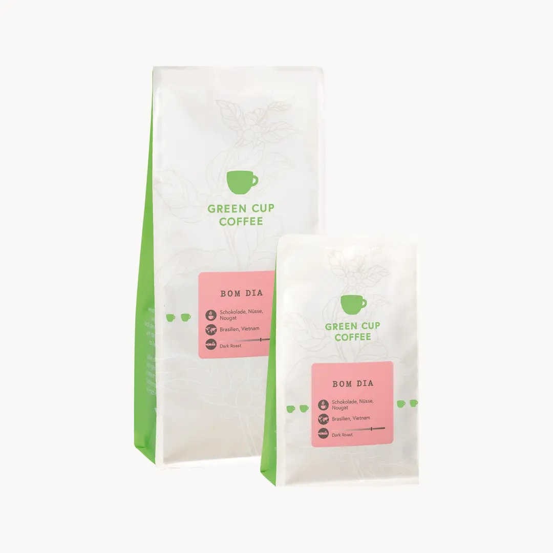 Bom Dia von Green Cup Coffee